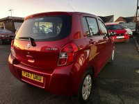 SUZUKI CELERIO