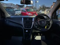 SUZUKI CELERIO
