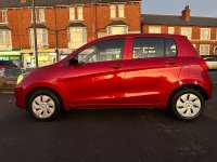 SUZUKI CELERIO