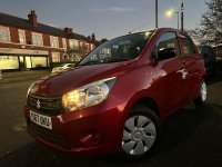SUZUKI CELERIO