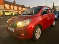 SUZUKI CELERIO