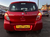 SUZUKI CELERIO