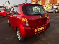 SUZUKI CELERIO