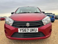 SUZUKI CELERIO