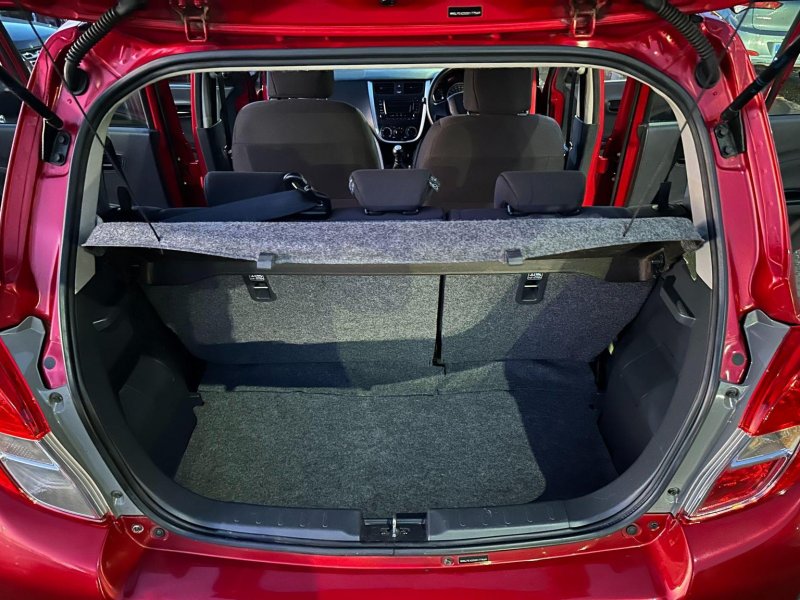 SUZUKI CELERIO