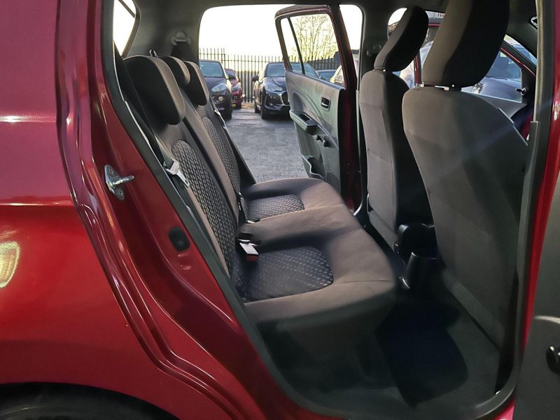 SUZUKI CELERIO