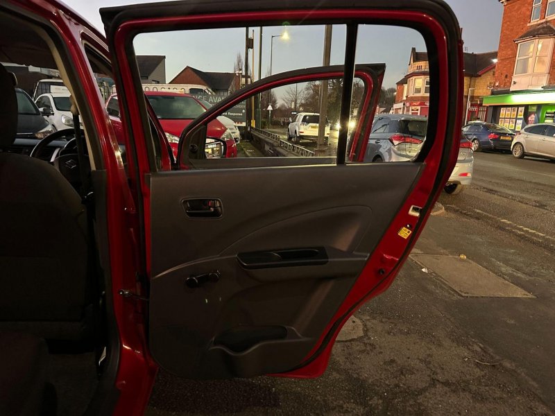 SUZUKI CELERIO