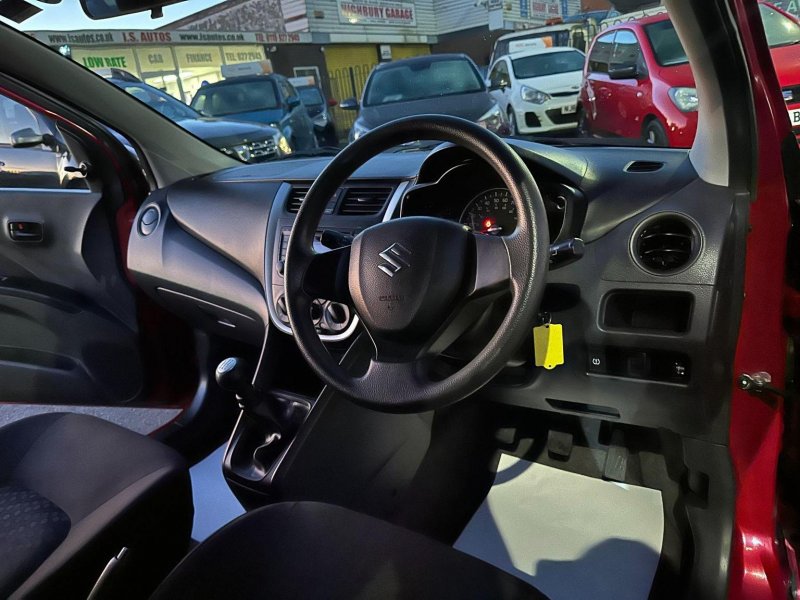 SUZUKI CELERIO