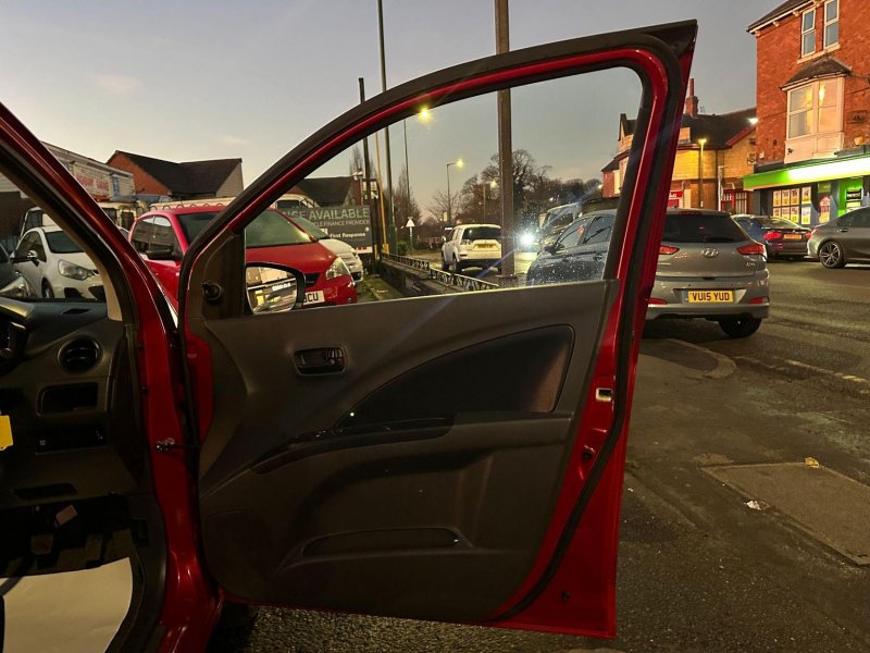 SUZUKI CELERIO
