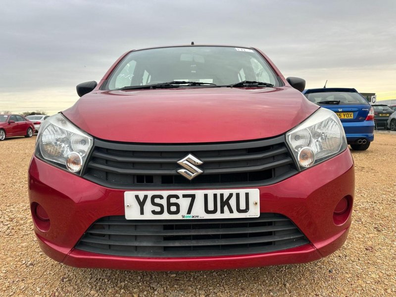 SUZUKI CELERIO