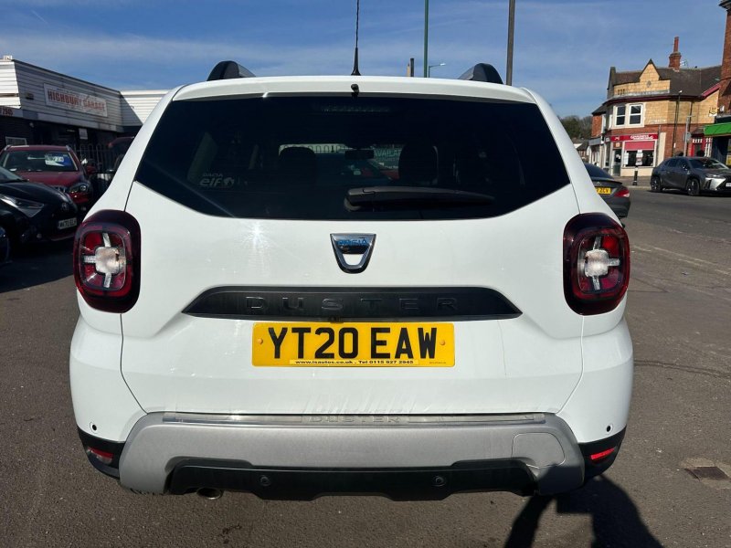 DACIA DUSTER