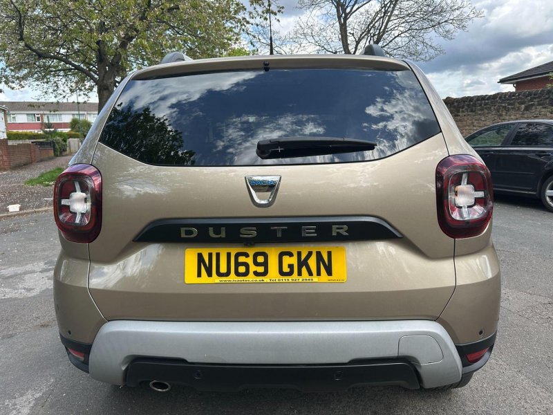 DACIA DUSTER