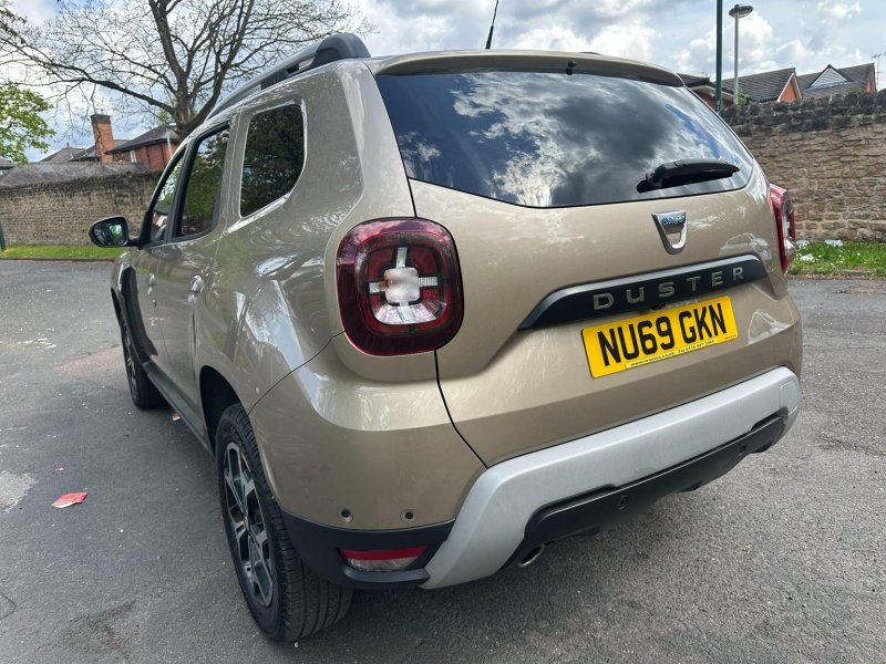 DACIA DUSTER