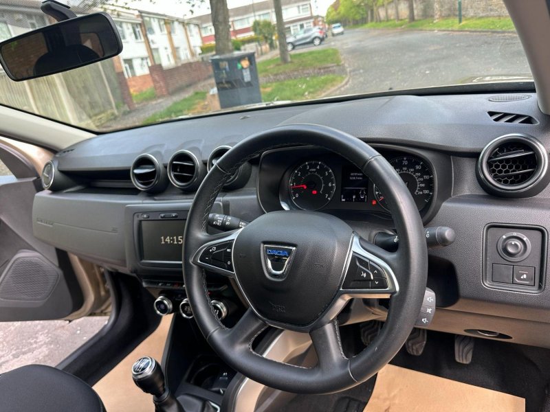DACIA DUSTER