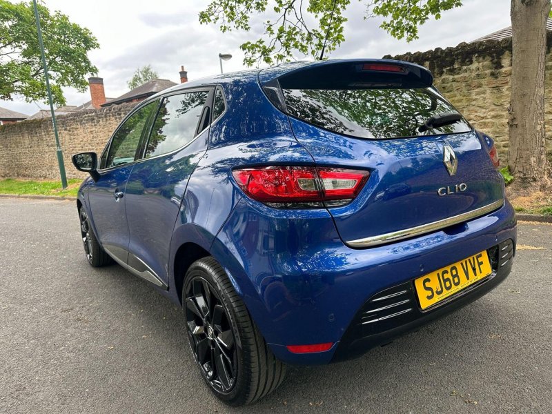 RENAULT CLIO