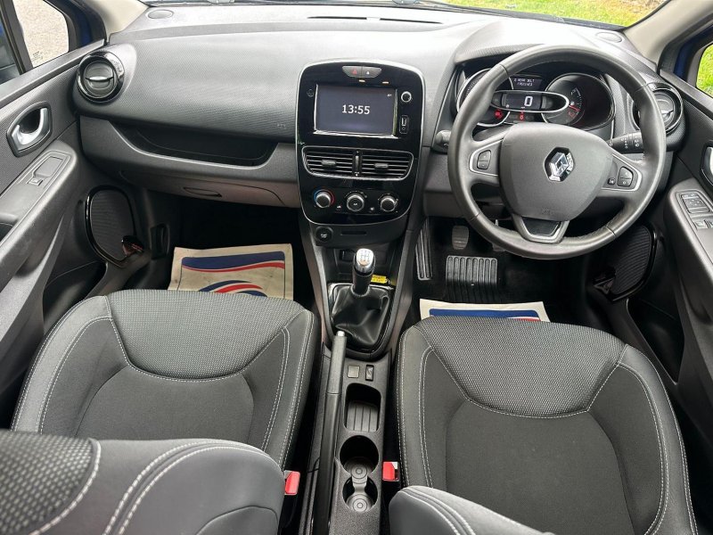 RENAULT CLIO
