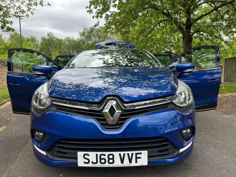 RENAULT CLIO