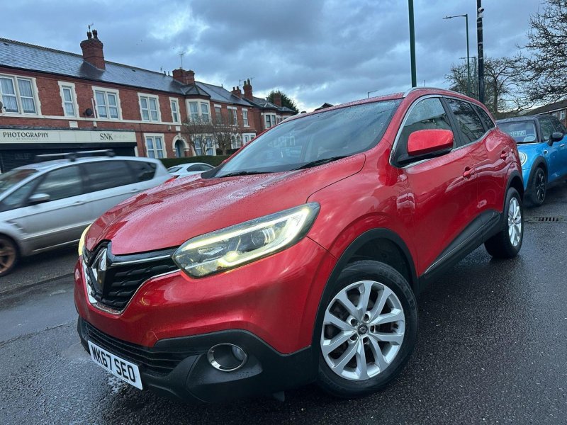 RENAULT KADJAR
