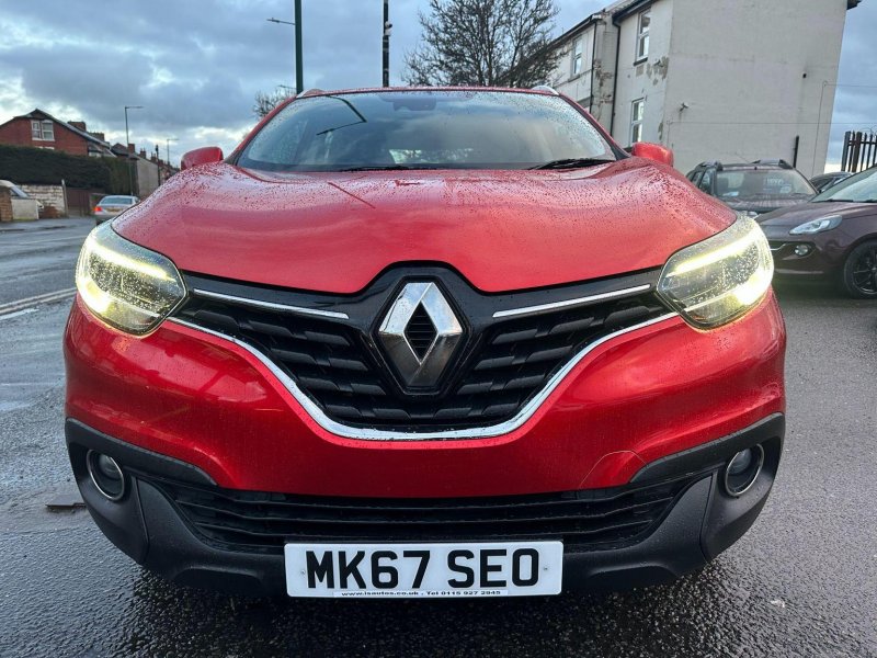 RENAULT KADJAR