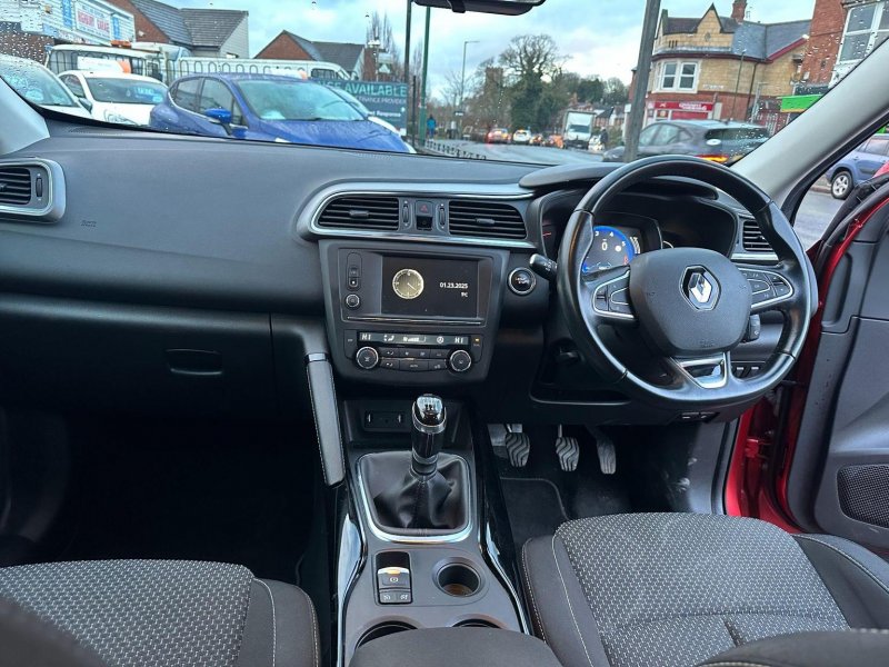 RENAULT KADJAR
