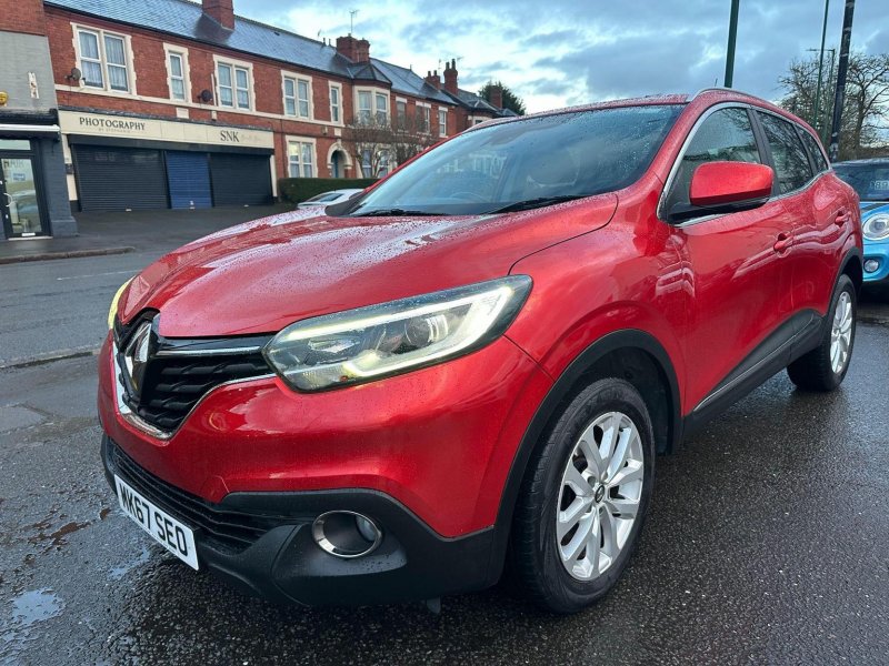RENAULT KADJAR