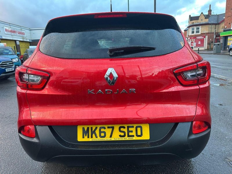 RENAULT KADJAR