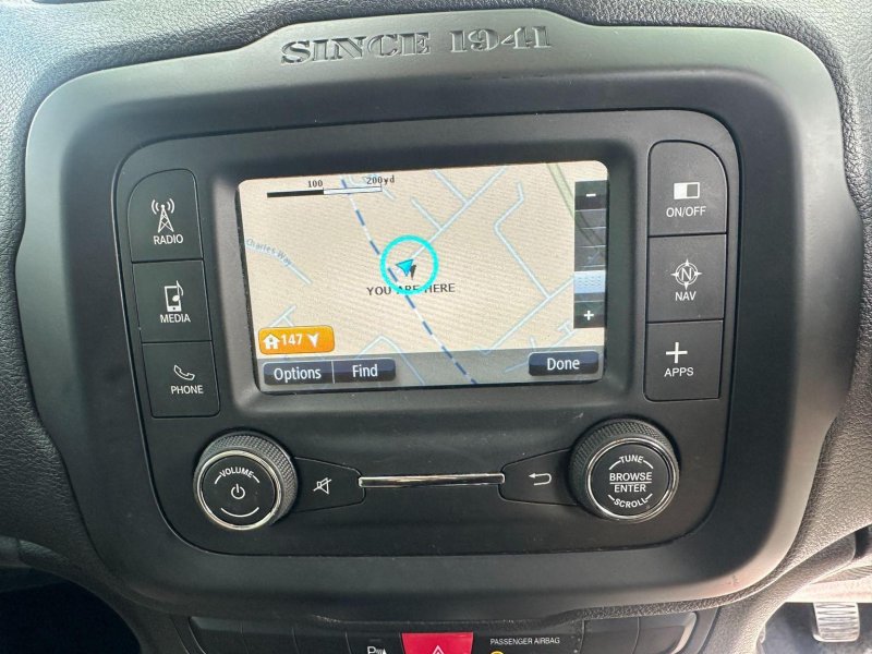JEEP RENEGADE