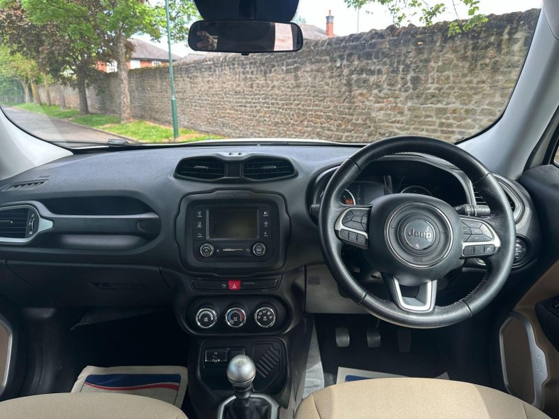 JEEP RENEGADE