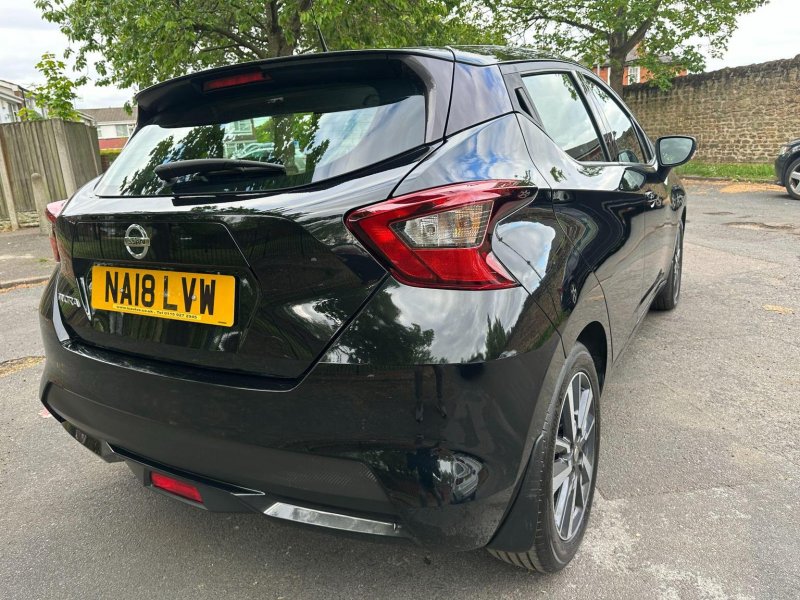 NISSAN MICRA