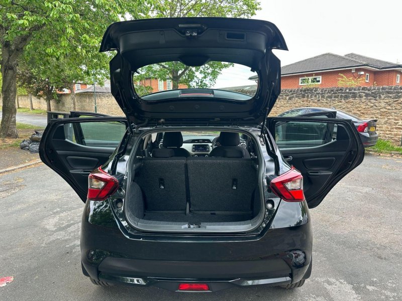 NISSAN MICRA