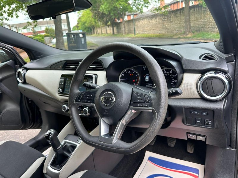 NISSAN MICRA