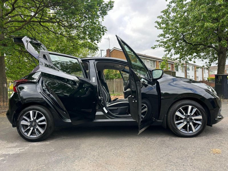NISSAN MICRA