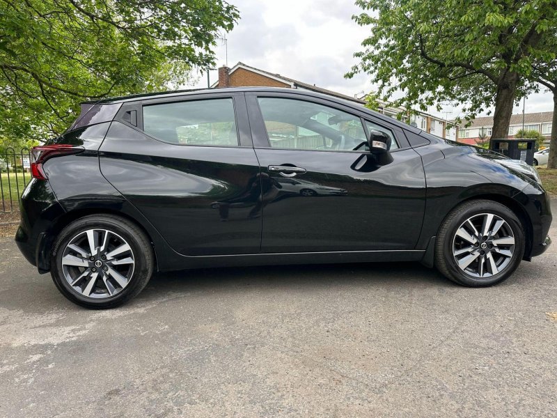 NISSAN MICRA