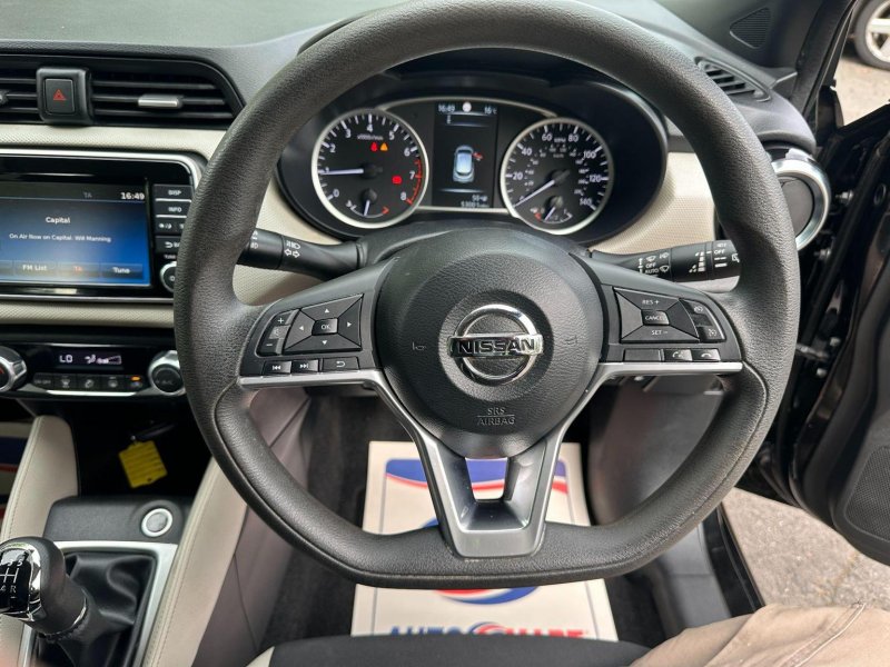 NISSAN MICRA