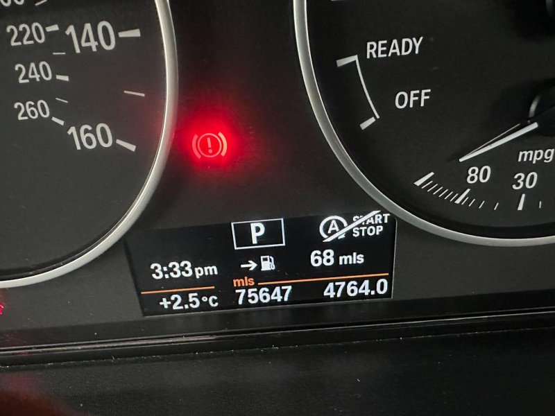 BMW 3 SERIES