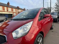 KIA VENGA