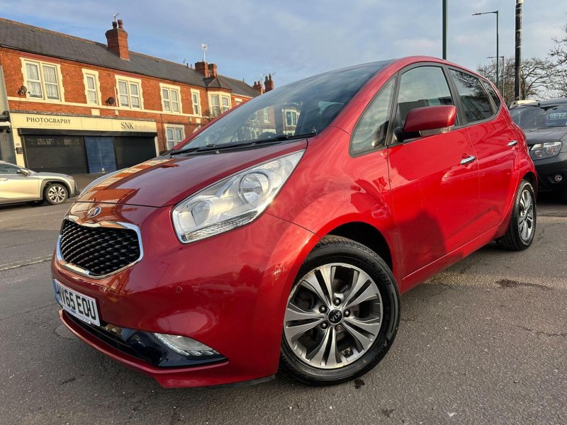 KIA VENGA