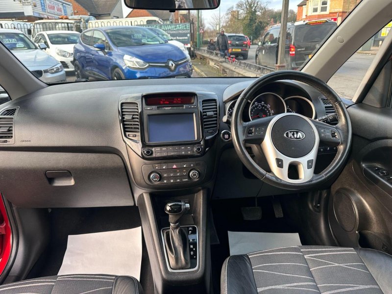 KIA VENGA