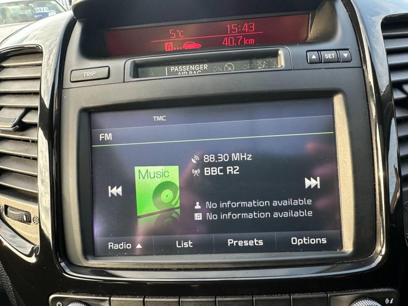 KIA VENGA