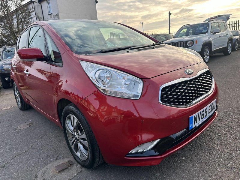 KIA VENGA