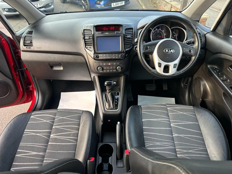 KIA VENGA
