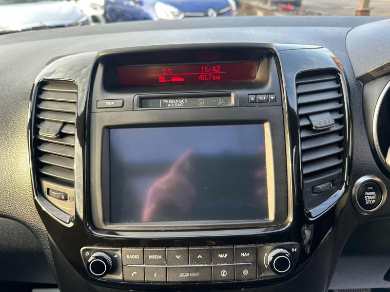 KIA VENGA