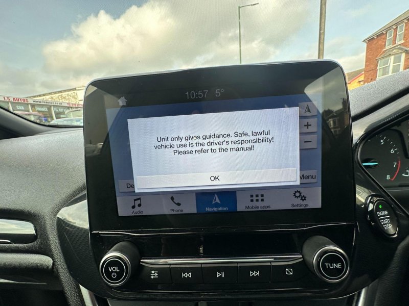 FORD FIESTA