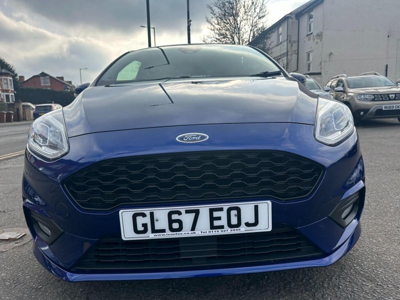 FORD FIESTA