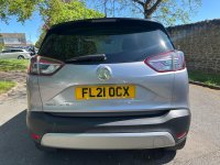 VAUXHALL CROSSLAND X