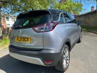 VAUXHALL CROSSLAND X