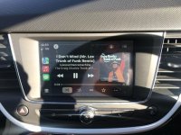 VAUXHALL CROSSLAND X