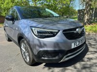 VAUXHALL CROSSLAND X