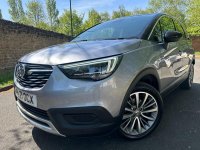 VAUXHALL CROSSLAND X