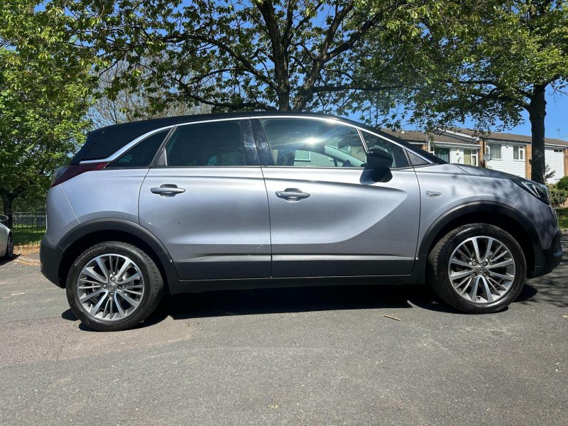 VAUXHALL CROSSLAND X